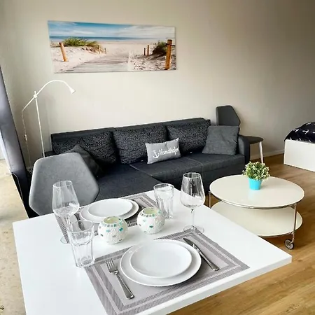 Strandbude 14 Heiligenhafen