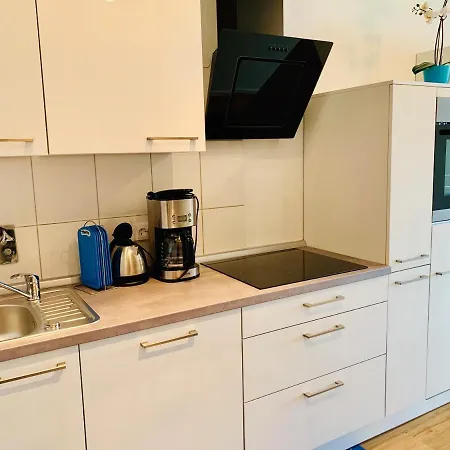 Daire Strandbude 14 Heiligenhafen