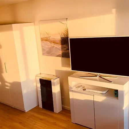 Strandbude 14 شقة هايليغنهافن