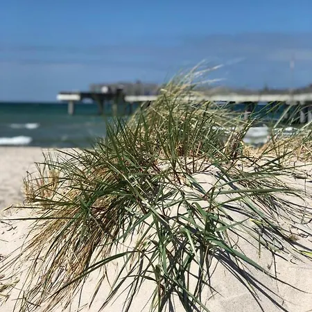 شقة Strandbude 14 هايليغنهافن