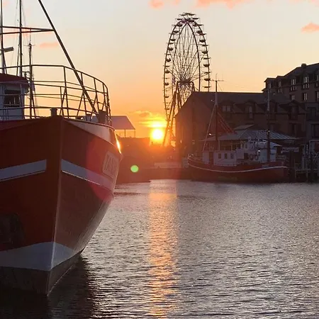 Strandbude 14 Heiligenhafen