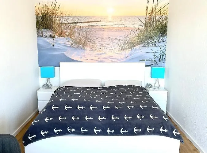 Apartamento Strandbude 14 Heiligenhafen