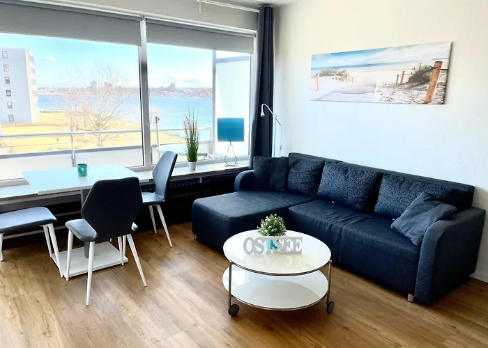 Apartamento Strandbude 14 *