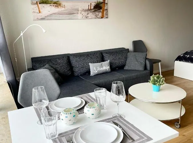 Strandbude 14 Heiligenhafen