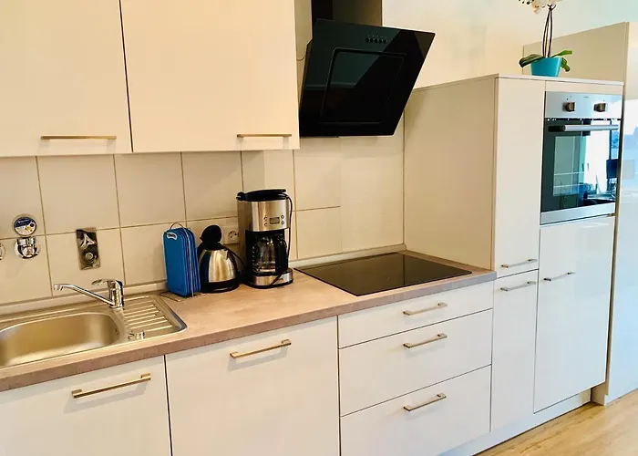 Apartamento Strandbude 14 Heiligenhafen