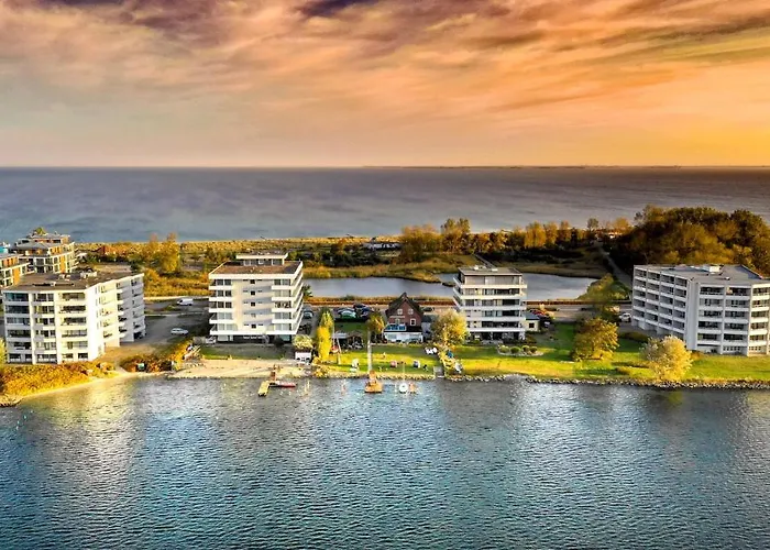 Apartamento Strandbude 14