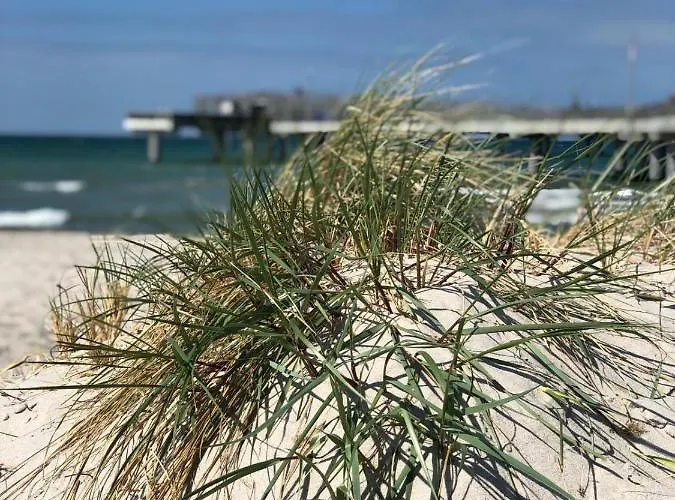 Apartamento Strandbude 14 Heiligenhafen