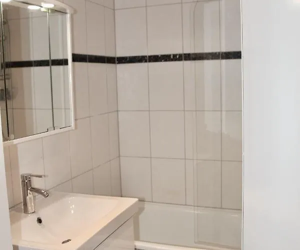 Strandbude 14 Apartamento